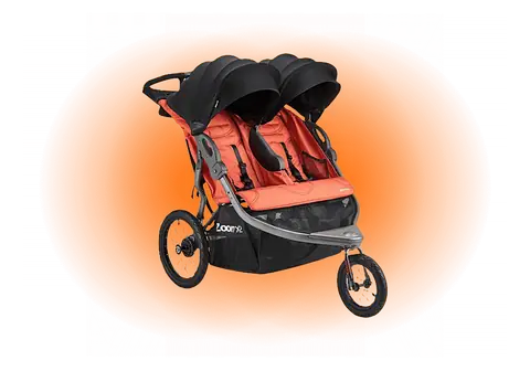 Performance double jogging stroller rental