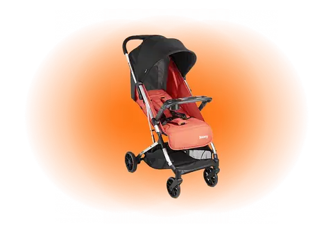 Lightweight compact single stroller rental